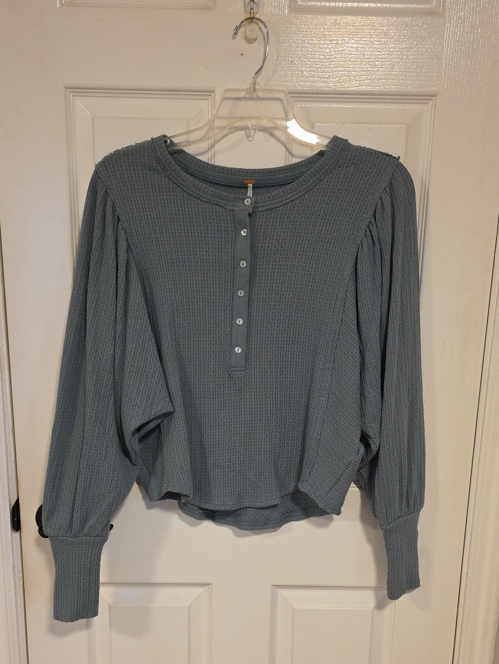 Free People Boho Shirt